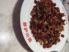 -茅庐川菜(烟台万象汇店)