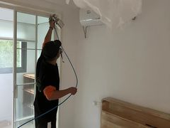 -清新全家甲醛治理(浦东新区店)