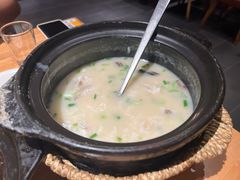 鱼片粥大-颐和•海鲜砂锅粥•啫啫煲(奥林匹克广场店)