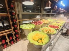 -星伦多自助料理(爱琴海店)