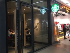 门面-星巴克(嘉定中信泰富万达广场店)
