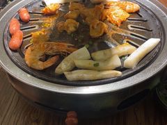 -九田家黑牛烤肉料理(新辰里亚运村店)