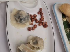头水紫菜饺子-名盈轩酒家·手工茶点·16年经典粤菜(新一城店)
