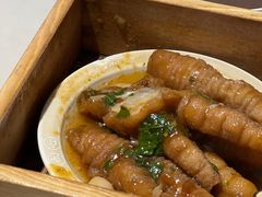 九层塔豉汁凤爪-蔡澜点心·粤菜(西单大悦城店)