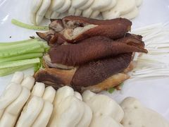 -鸿运楼烤鸭店(天桥店)