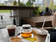 -SAANCI山池咖啡(海上世界文化艺术中心店)