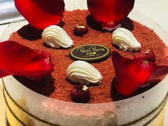 红丝绒蛋糕-PETIT PARIS 小巴黎(凯德1818店)