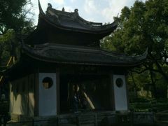 -无锡惠山寺