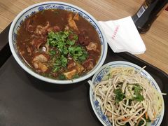 -门框胡同百年卤煮(新街口店)