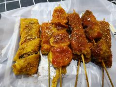 -大腕炸串(河东总店)