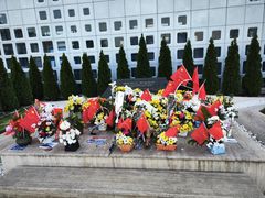 -中国驻前南斯拉夫大使馆遗址