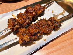 -谷丽麦馕新疆菜·清真(步步高梅溪新天地店)