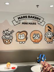 -MINI MARS 脚下的城市乐园·餐饮·派对(静安江宁店)