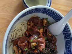 -沪西老弄堂面馆(定西路店)