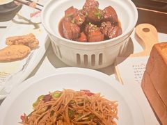 -绿茶餐厅(淮安吾悦广场店)