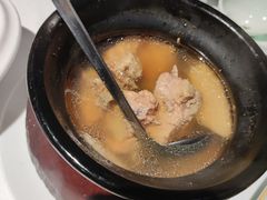 玉米山药排骨汤-瓷忆·瓷文化餐厅(上海店)