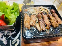 -豪客来牛排(红豆万花城店)