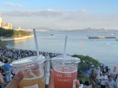 -SAANCI山池咖啡(海上世界文化艺术中心店)