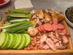 -大哈福烧烤·海鲜·家常菜(延安三路店)