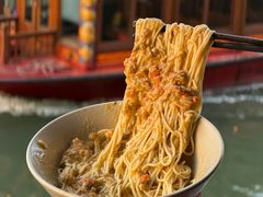 -李百蟹·江南蟹黄面·河景餐厅(夫子庙总店)