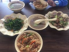 -晋江老戴牛肉馆(江头美食城分店)