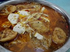 酸菜鱼-黑皮酸菜鱼(绣花巷店)