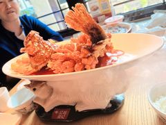 -吴越荣记·苏州菜·松鼠桂鱼(娄门景区店)