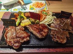 -豪客来牛排(重庆三峡广场步行街1704店)