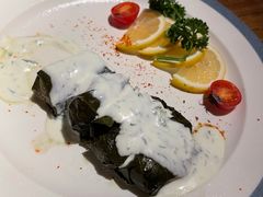 -格鲁·秀色Georgia’s Feast