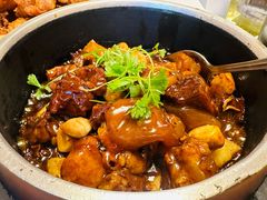 -清华大学-甲所餐厅