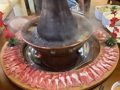 -津门老羊家·铜锅涮羊肉·烧烤(科技园店)