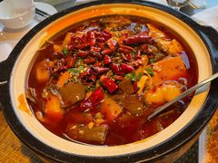 渝信毛血旺-渝信川菜(长安店)