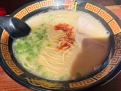 -一兰拉面(池袋店)
