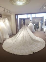 -Lisamoon礼慕纱婚纱礼服高级定制