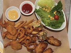 人气重磅拼盘-必胜客(棠下店)