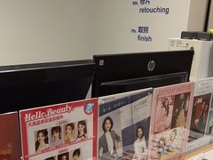 -天真蓝照相馆(中华广场店)