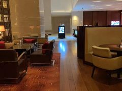 -The Lounge·大堂酒廊·北京粤财JW万豪酒店