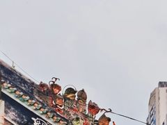 -陈家祠堂-游客中心