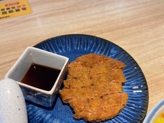 素炸猪排-轻蔬不用等·素食(江苏路店)