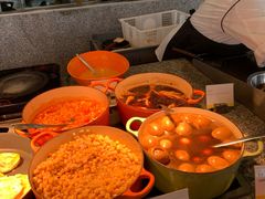 自助取餐区-解放碑威斯汀酒店-知味国际美食餐厅