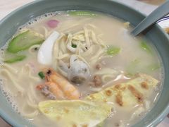 -乐清海鲜面馆(服装城店)