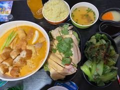 -绿柠食堂(北外滩店)