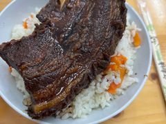 -谈灵农家柴爿菜饭