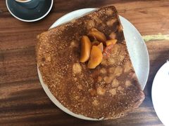 慢炖盐焦糖苹果可丽饼-RAC BAR(安福路店)