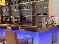 -天津滨海圣光皇冠假日酒店 霞·日餐厅