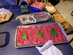 -由衷贵州酸汤牛肉火锅(新桥店)