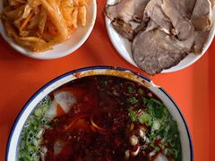 -清真磨沟沿老字号牛肉面(总店)
