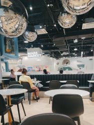 -MINI MARS KIDS CLUB亲子家庭中心(长宁天山店)