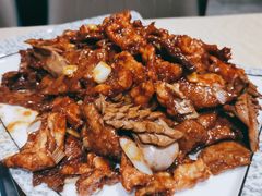 -大眼锅贴水饺(河东店)
