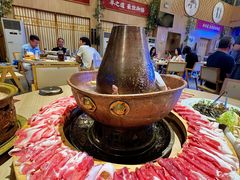 -羊之道草原味道清真餐厅(番禺店)